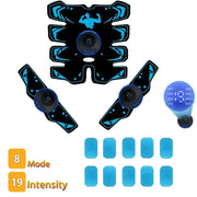 EMS8 Abdominal Muscle Trainer Plate